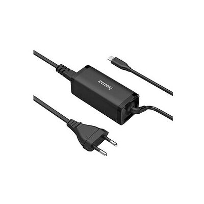 hama Laptop-Netzteil Univeral USB-C 00200023 65 W hama Laptop-Netzteil Univeral USB-C 00200023 65 W