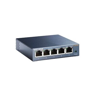 tp-link TL-SG105 Switch 5-fach tp-link TL-SG105 Switch 5-fach