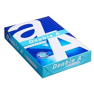 Double A Kopierpapier Everyday DIN A4 70 g/qm 500 Blatt Double A Kopierpapier Everyday DIN A4 70 g/qm 500 Blatt