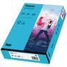 tecno Kopierpapier colors blau DIN A4 120 g/qm 250 Blatt blau