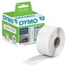 DYMO Endlosetikettenrolle für Etikettendrucker S0722470 weiß, 38,0 x 190,0 mm, 1 x 110 Etiketten weiß