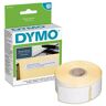 DYMO Endlosetikettenrolle für Etikettendrucker S0722550 weiß, 51,0 x 19,0 mm, 1 x 500 Etiketten weiß