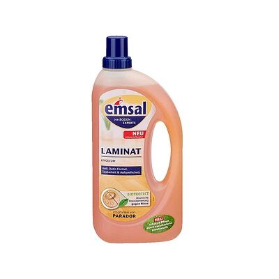 emsal Laminat Bodenreiniger 1,0 l emsal Laminat Bodenreiniger 1,0 l
