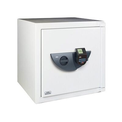 BURG WÄCHTER Tresor WS Office 811 E FP Sicherheitsstufe 1 nach EN 1143-1 lichtgrau 64,1 x 55,4 x 62,6 cm BURG WÄCHTER Tresor WS Office 811 E FP Sicherheitsstufe 1 nach EN 1143-1 lichtgrau 64,1 x 55,4 x 62,6 cm