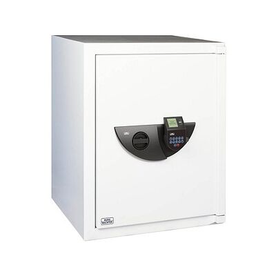 BURG WÄCHTER Tresor WS Office 812 E FP Sicherheitsstufe 1 nach EN 1143-1 lichtgrau 64,1 x 55,4 x 81,6 cm BURG WÄCHTER Tresor WS Office 812 E FP Sicherheitsstufe 1 nach EN 1143-1 lichtgrau 64,1 x 55,4 x 81,6 cm
