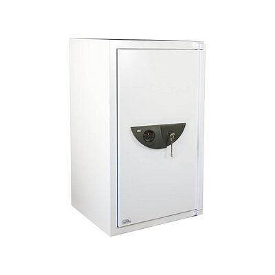 BURG WÄCHTER Tresor WS Office 824 K Sicherheitsstufe 2 nach EN 1143-1 lichtgrau 64,1 x 55,4 x 109,6 cm BURG WÄCHTER Tresor WS Office 824 K Sicherheitsstufe 2 nach EN 1143-1 lichtgrau 64,1 x 55,4 x 109,6 cm