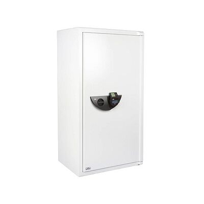 BURG WÄCHTER Tresor WS Office 816 E FP Sicherheitsstufe 1 nach EN 1143-1 lichtgrau 78,0 x 55,4 x 148,6 cm BURG WÄCHTER Tresor WS Office 816 E FP Sicherheitsstufe 1 nach EN 1143-1 lichtgrau 78,0 x 55,4 x 148,6 cm