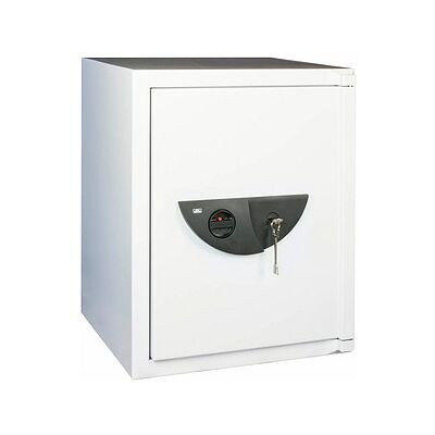 BURG WÄCHTER Tresor WS Office 812 K Sicherheitsstufe 1 nach EN 1143-1 lichtgrau 64,1 x 55,4 x 81,6 cm BURG WÄCHTER Tresor WS Office 812 K Sicherheitsstufe 1 nach EN 1143-1 lichtgrau 64,1 x 55,4 x 81,6 cm