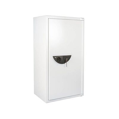 BURG WÄCHTER Tresor WS Office 816 K Sicherheitsstufe 1 nach EN 1143-1 lichtgrau 78,0 x 55,4 x 148,6 cm BURG WÄCHTER Tresor WS Office 816 K Sicherheitsstufe 1 nach EN 1143-1 lichtgrau 78,0 x 55,4 x 148,6 cm