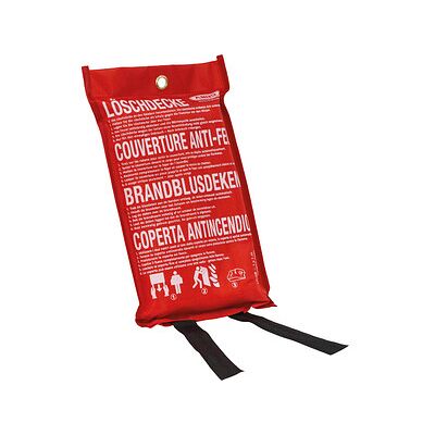 ABUS Feuerlöschdecke LD1118 ABUS Feuerlöschdecke LD1118