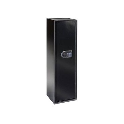BURG WÄCHTER Waffenschrank Ranger N 5 E Sicherheitsstufe 0 nach EN 1143-1 schwarz 37,2 x 36,8 x 130,4 cm BURG WÄCHTER Waffenschrank Ranger N 5 E Sicherheitsstufe 0 nach EN 1143-1 schwarz 37,2 x 36,8 x 130,4 cm