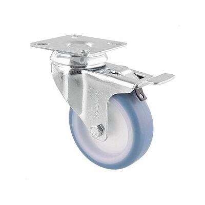 WAGNER® design yourself Apparate-Lenkrolle RO 3775 grau WAGNER® design yourself Apparate-Lenkrolle RO 3775 grau