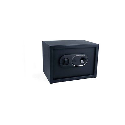 pavo Tresor dunkelgrau 35,0 x 25,0 x 25,0 cm pavo Tresor dunkelgrau 35,0 x 25,0 x 25,0 cm