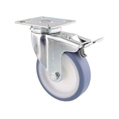 WAGNER® design yourself Apparate-Lenkrolle RO 3700 grau WAGNER® design yourself Apparate-Lenkrolle RO 3700 grau
