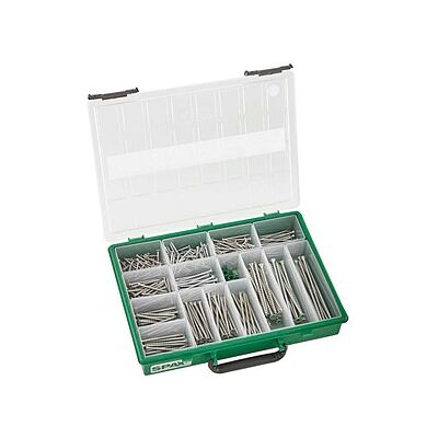 SPAX® Mehrzweckschrauben-Sortiment 4000001991169 SPAX® Mehrzweckschrauben-Sortiment 4000001991169