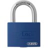 ABUS Vorhängeschloss myLock T65AL/40 blau blau