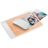 cep Mousepad weiß/buche weiß/buche