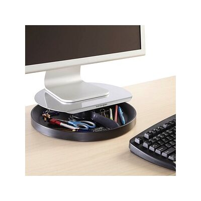 Kensington Monitorständer Spin Station schwarz, grau Kensington Monitorständer Spin Station schwarz, grau