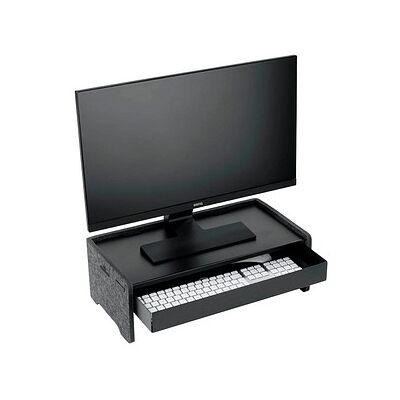 DURABLE Monitorständer EFFECT anthrazit DURABLE Monitorständer EFFECT anthrazit
