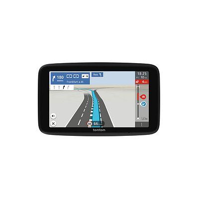 TomTom GO Classic 5" Navigationsgerät 12,7 cm (5,0 Zoll) TomTom GO Classic 5" Navigationsgerät 12,7 cm (5,0 Zoll)