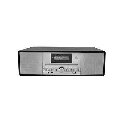soundmaster DAB980SW HiFi-Anlage schwarz soundmaster DAB980SW HiFi-Anlage schwarz