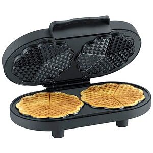 SEVERIN WA 2118 Black Line Duo Waffeleisen SEVERIN WA 2118 Black Line Duo Waffeleisen