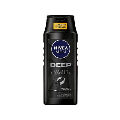NIVEA MEN DEEP Shampoo 250,0 ml NIVEA MEN DEEP Shampoo 250,0 ml