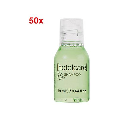 GFL Probierfläschen 19 ml - Shampoo für Hotel Care GFL Probierfläschen 19 ml - Shampoo für Hotel Care