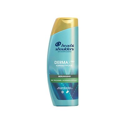 head&shoulders® DERMAXPRO BERUHIGEND Shampoo 400 ml head&shoulders® DERMAXPRO BERUHIGEND Shampoo 400 ml
