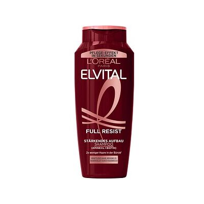 L'ORÉAL ELVITAL FULL RESIST Shampoo 300 ml L'ORÉAL ELVITAL FULL RESIST Shampoo 300 ml