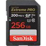 SanDisk Speicherkarte SDXC-Card Extreme PRO 256 GB