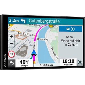 GARMIN DriveSmart™ 65 MT-D EU Navigationsgerät 17,7 cm (7,0 Zoll) schwarz