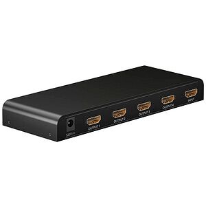 goobay 58482 HDMI Splitter goobay 58482 HDMI Splitter
