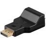 goobay 63489  DisplayPort/VGA Adapter schwarz