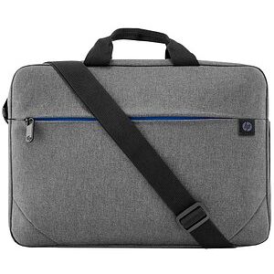 HP Laptoptasche Topload Kunstfaser grau 1E7D7AA bis 39,6 cm (15,6 Zoll) HP Laptoptasche Topload Kunstfaser grau 1E7D7AA bis 39,6 cm (15,6 Zoll)