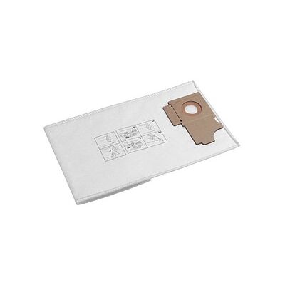 Kärcher 3-Lagige Vliesfiltertüten - 10 Stück Kärcher 3-Lagige Vliesfiltertüten - 10 Stück