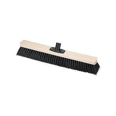 Nölle Power Stick Saalbesen - Schwarz - 60 cm - Saalbesen Nölle Power Stick Saalbesen - Schwarz - 60 cm - Saalbesen