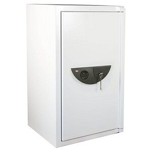BURG WÄCHTER Sicherheitsschrank WS Office 804 K Sicherheitsstufe B nach VDMA 24992 lichtgrau 64,1 x 55,4 x 109,6 cm BURG WÄCHTER Sicherheitsschrank WS Office 804 K Sicherheitsstufe B nach VDMA 24992 lichtgrau 64,1 x 55,4 x 109,6 cm