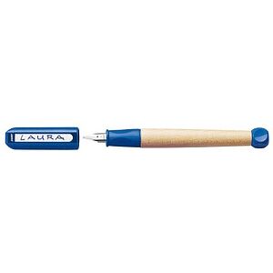 LAMY abc Patronenfüller blau/ahorn A (für Anfänger), 1 St. LAMY abc Patronenfüller blau/ahorn A (für Anfänger), 1 St.