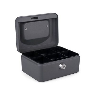 pavo Geldkassette 8011780 Größe 1 grau pavo Geldkassette 8011780 Größe 1 grau