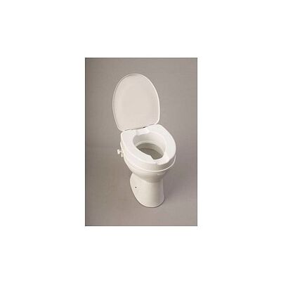 RUSSKA Toilettensitzerhöhung weiß, 1 St. RUSSKA Toilettensitzerhöhung weiß, 1 St.