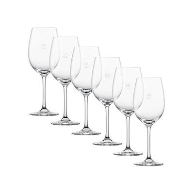 Schott Zwiesel Weißweingläser Ivento 6 Stück - Weißweingläser Schott Zwiesel Weißweingläser Ivento 6 Stück - Weißweingläser