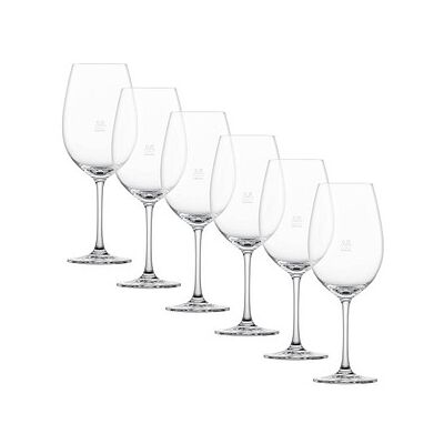 Schott Zwiesel Rotweingläser Ivento 200,0 ml, 6 St. Schott Zwiesel Rotweingläser Ivento 200,0 ml, 6 St.