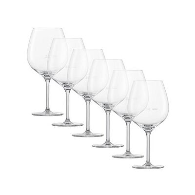 Schott Zwiesel Rotweingläser Banquet 0,2 l /- / 6 Stück Schott Zwiesel Rotweingläser Banquet 0,2 l /- / 6 Stück