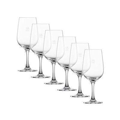 Schott Zwiesel Weißweingläser Congresso 0,2 l - Elegant & Spülmaschinenfest Schott Zwiesel Weißweingläser Congresso 0,2 l - Elegant & Spülmaschinenfest