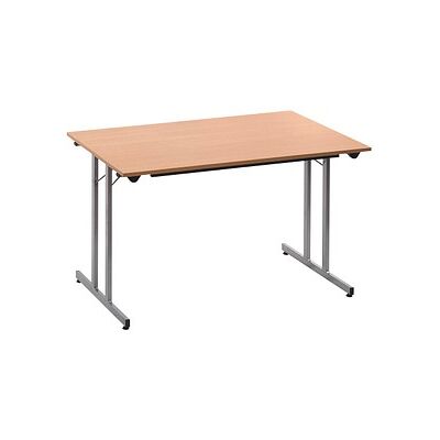 Kaiserkraft Klapptisch - 1600 x 800 mm - Faltbarer Tisch Kaiserkraft Klapptisch - 1600 x 800 mm - Faltbarer Tisch