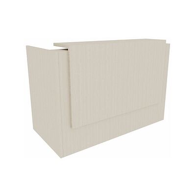 Quadrifoglio Empfangstheke gerade, ulme 166,0 x 88,0 x 113,0 cm Quadrifoglio Empfangstheke gerade, ulme 166,0 x 88,0 x 113,0 cm