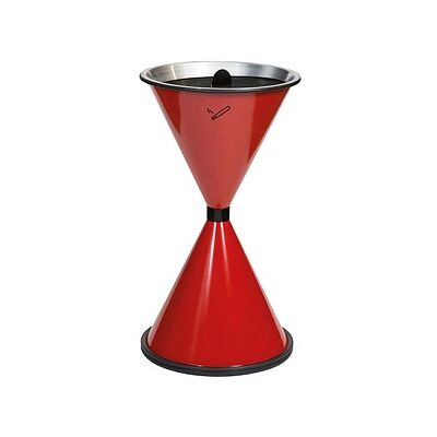 TKG Diabolo Standaschenbecher dunkelrot, 1 St. TKG Diabolo Standaschenbecher dunkelrot, 1 St.
