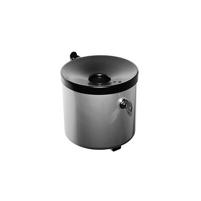 TKG Rondo Wandaschenbecher silber - Innen- & Außenbereich TKG Rondo Wandaschenbecher silber - Innen- & Außenbereich