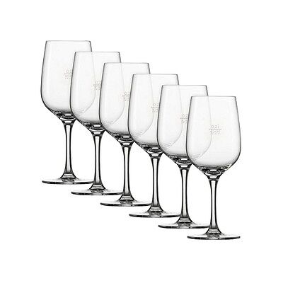 Schott Zwiesel Rotweingläser Congresso 6 Stück Schott Zwiesel Rotweingläser Congresso 6 Stück